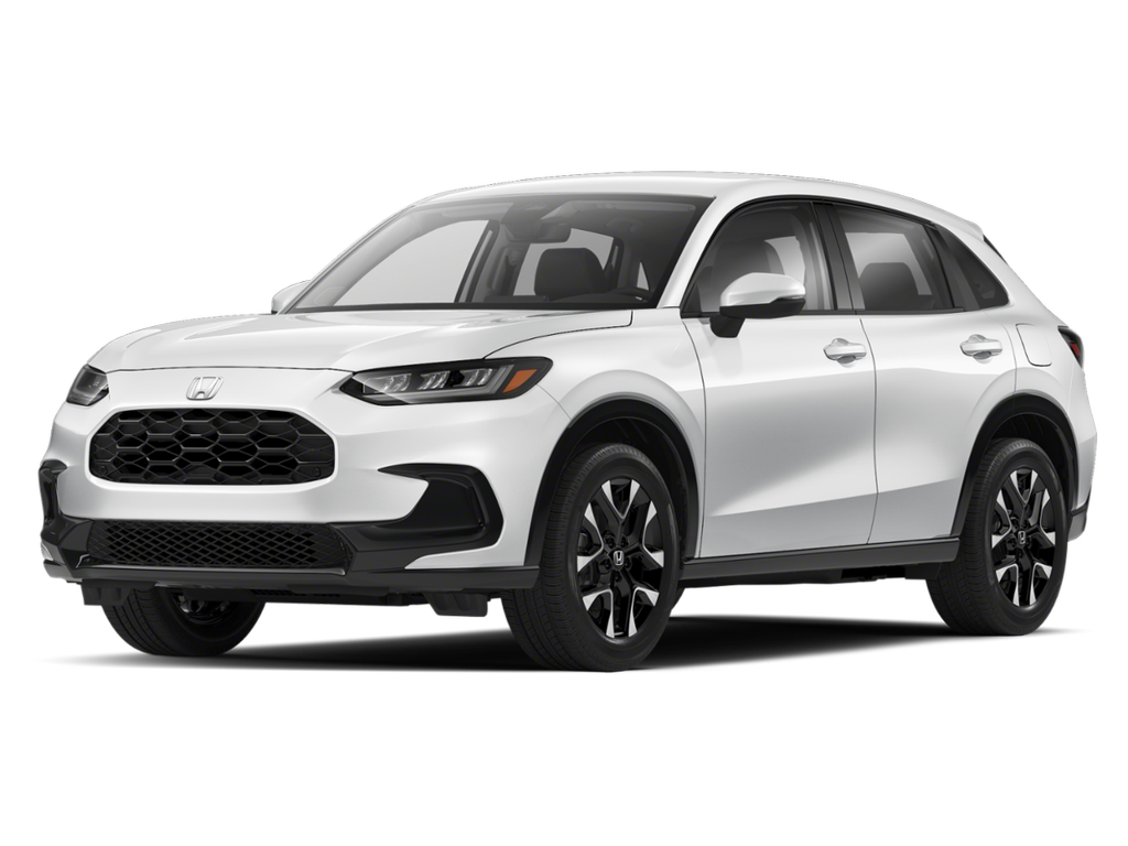 new 2026 Honda HR-V car, priced at $33,455