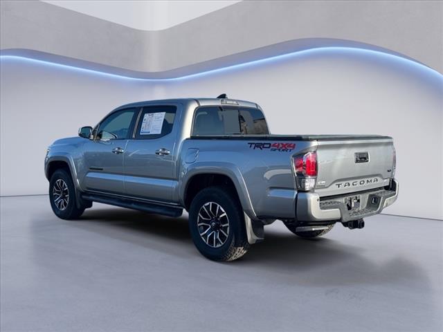 used 2020 Toyota Tacoma car, priced at $35,475