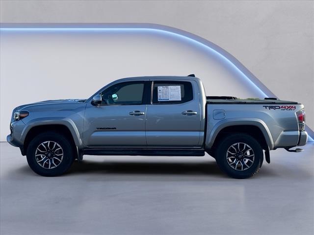 used 2020 Toyota Tacoma car, priced at $35,475