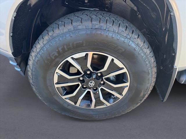 used 2020 Toyota Tacoma car, priced at $35,475