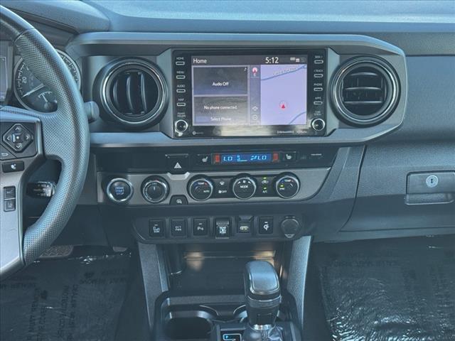 used 2020 Toyota Tacoma car, priced at $35,475