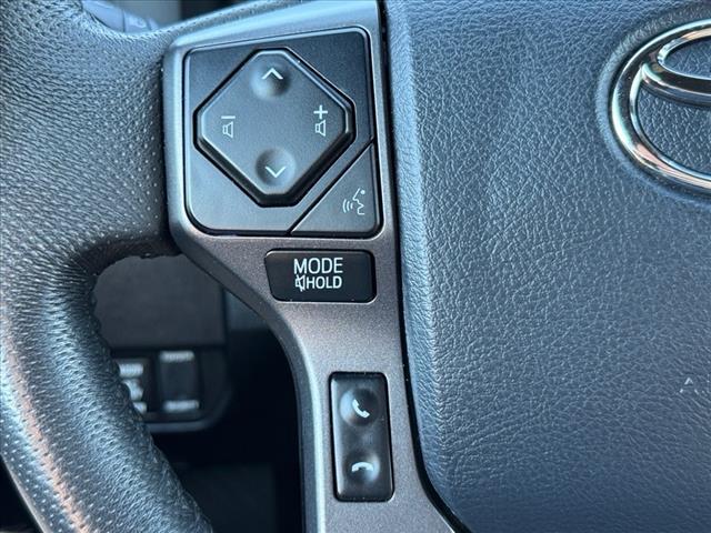 used 2020 Toyota Tacoma car, priced at $35,475