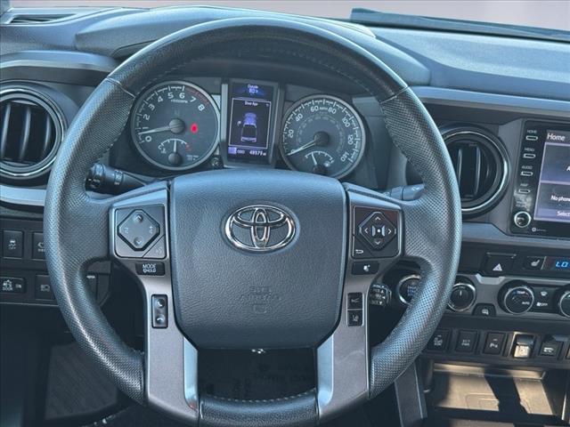 used 2020 Toyota Tacoma car, priced at $35,475