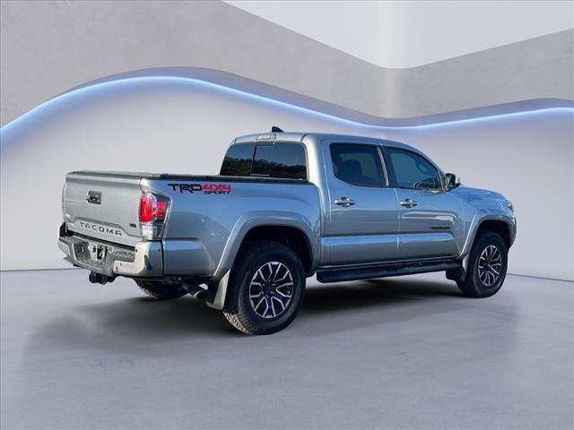 used 2020 Toyota Tacoma car, priced at $35,475