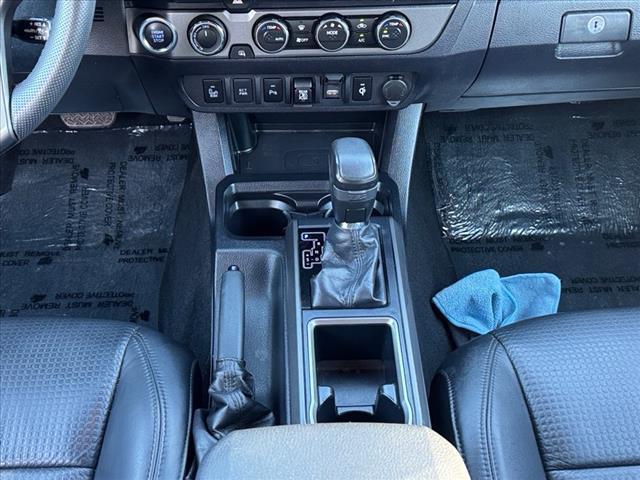 used 2020 Toyota Tacoma car, priced at $35,475