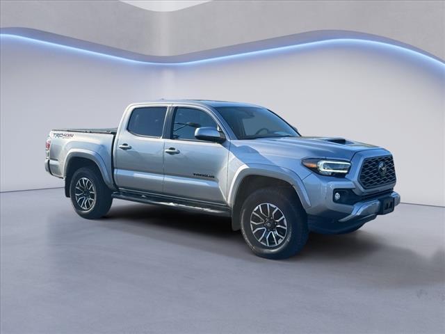 used 2020 Toyota Tacoma car, priced at $35,475
