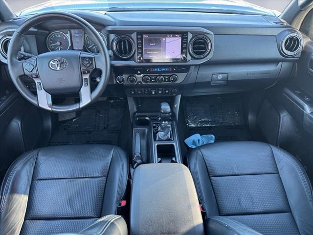 used 2020 Toyota Tacoma car, priced at $35,475