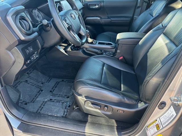 used 2020 Toyota Tacoma car, priced at $35,475