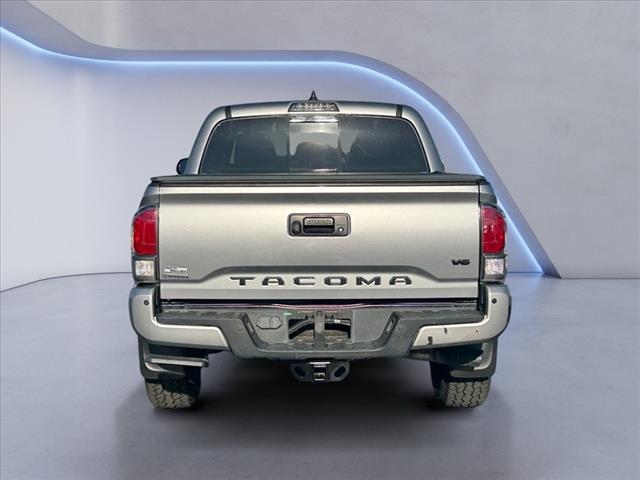 used 2020 Toyota Tacoma car, priced at $35,475