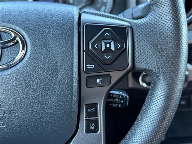 used 2020 Toyota Tacoma car, priced at $35,475