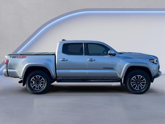 used 2020 Toyota Tacoma car, priced at $35,475