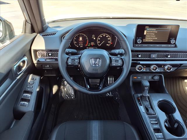 new 2026 Honda Civic car, priced at $28,990
