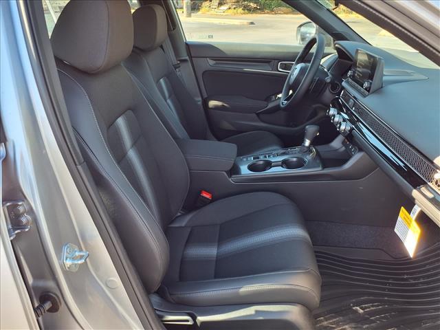 new 2026 Honda Civic car, priced at $28,990
