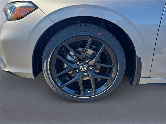 new 2026 Honda Civic car, priced at $28,990