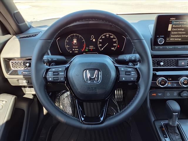 new 2026 Honda Civic car, priced at $28,990