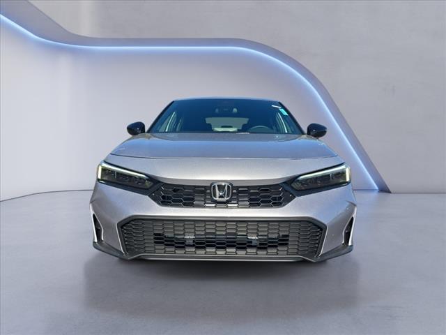 new 2026 Honda Civic car, priced at $28,990