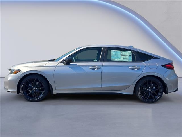 new 2026 Honda Civic car, priced at $28,990
