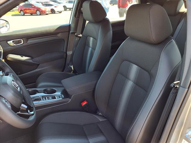 new 2026 Honda Civic car, priced at $28,990