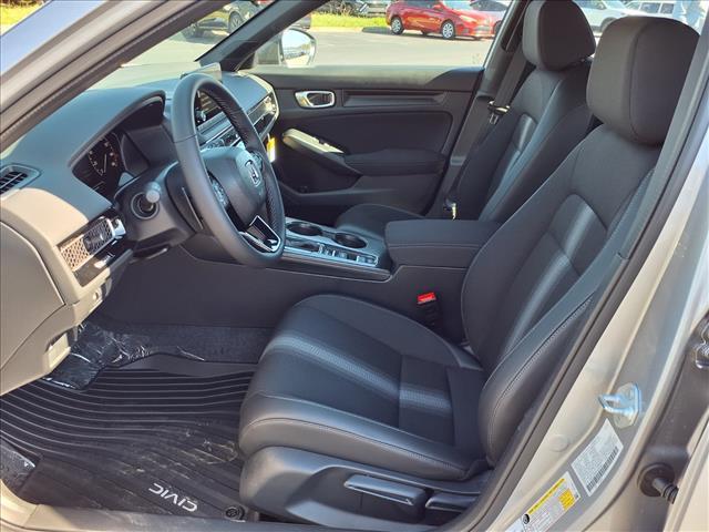 new 2026 Honda Civic car, priced at $28,990