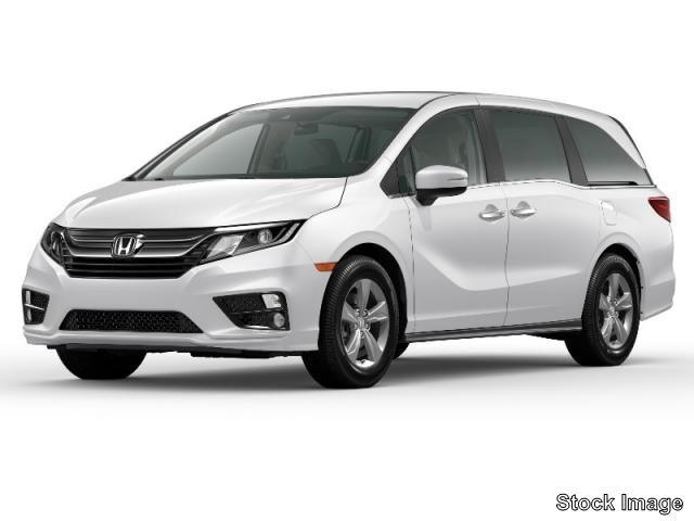 used 2020 Honda Odyssey car, priced at $28,876