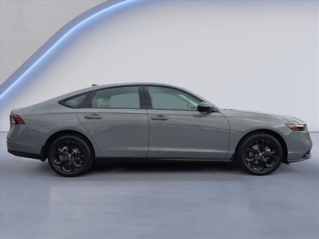new 2025 Honda Accord car, priced at $32,165