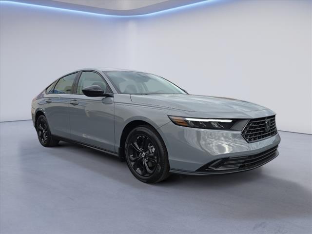new 2025 Honda Accord car, priced at $32,165