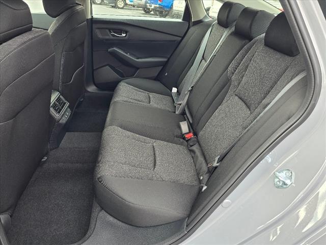 new 2025 Honda Accord car, priced at $32,165