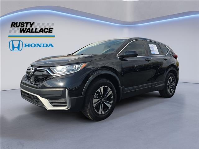 used 2021 Honda CR-V car, priced at $25,983