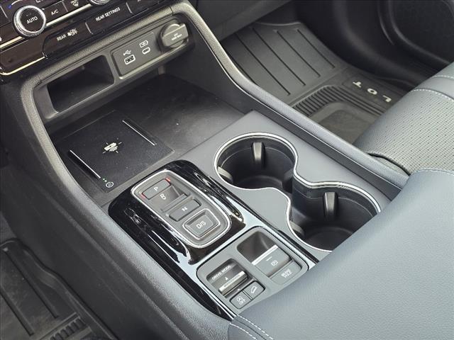 new 2025 Honda Pilot car, priced at $55,305