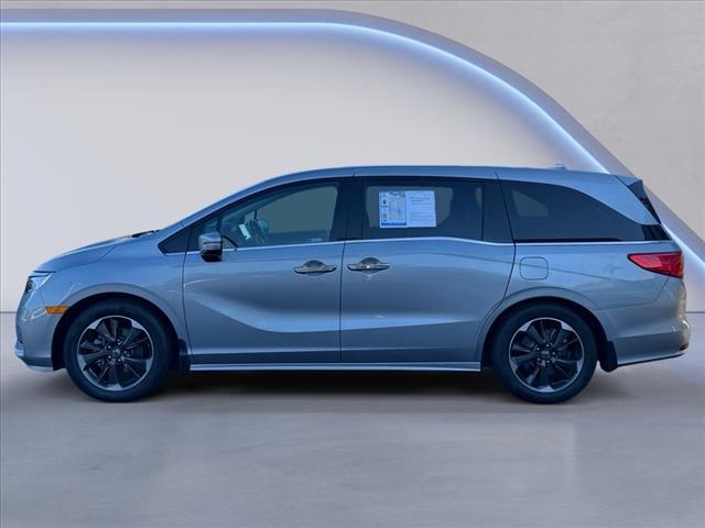 used 2023 Honda Odyssey car, priced at $41,839