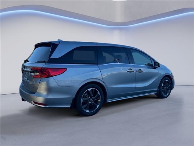 used 2023 Honda Odyssey car, priced at $41,839