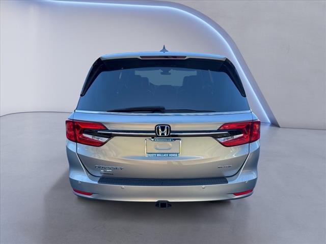 used 2023 Honda Odyssey car, priced at $41,839