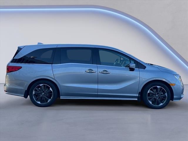 used 2023 Honda Odyssey car, priced at $41,839