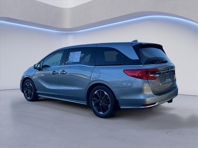 used 2023 Honda Odyssey car, priced at $41,839