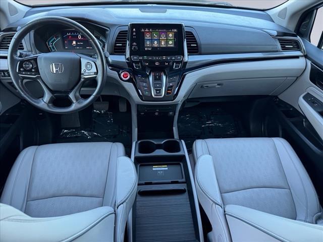 used 2023 Honda Odyssey car, priced at $41,839