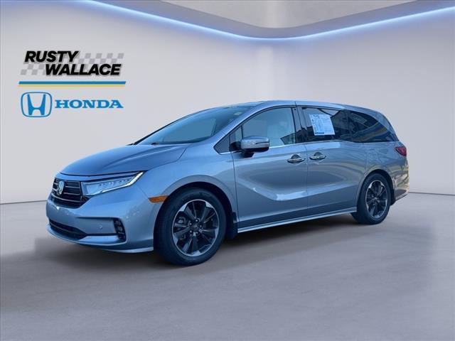 used 2023 Honda Odyssey car, priced at $41,839