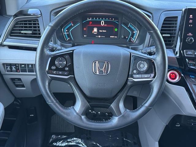 used 2023 Honda Odyssey car, priced at $41,839