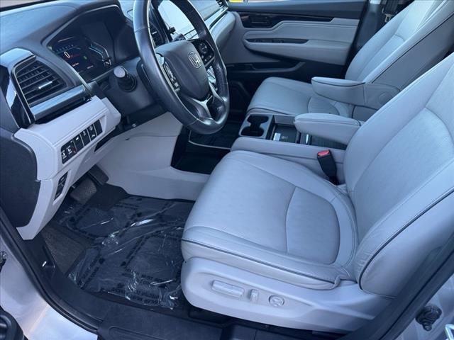 used 2023 Honda Odyssey car, priced at $41,839