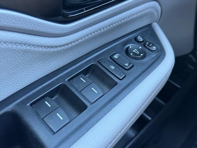 used 2023 Honda Odyssey car, priced at $41,839