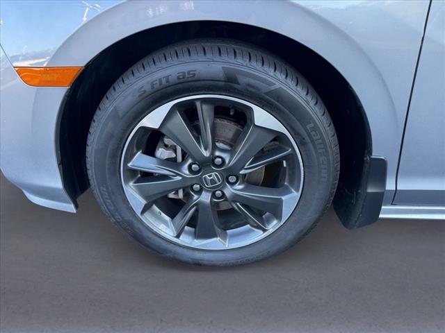 used 2023 Honda Odyssey car, priced at $41,839