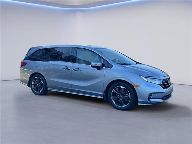 used 2023 Honda Odyssey car, priced at $41,839