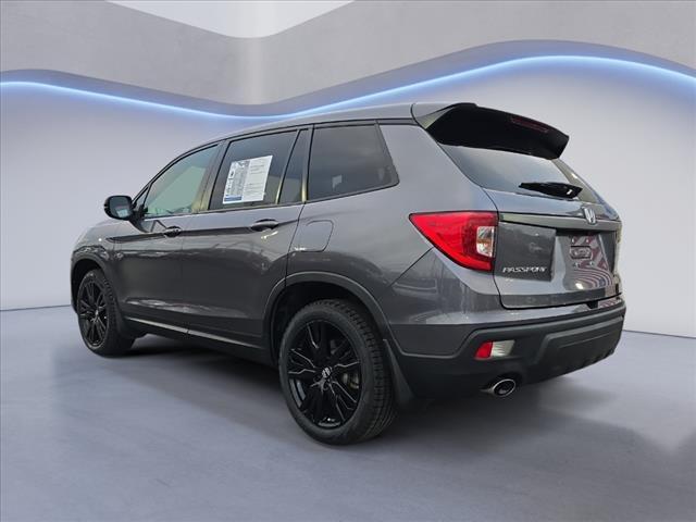 used 2021 Honda Passport car, priced at $26,588