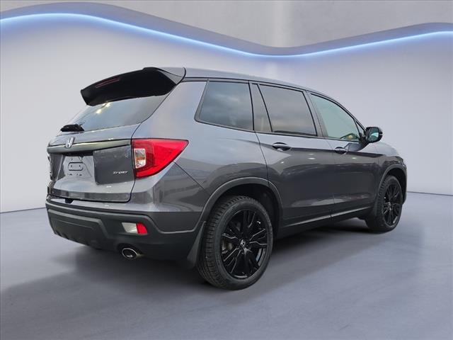 used 2021 Honda Passport car, priced at $26,588