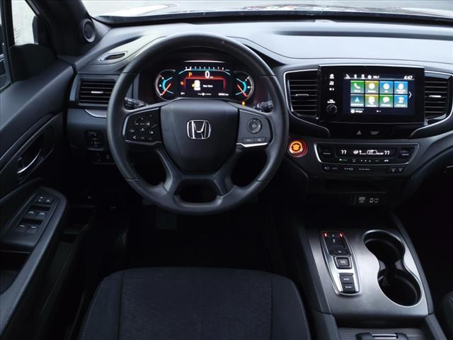 used 2021 Honda Passport car, priced at $26,588