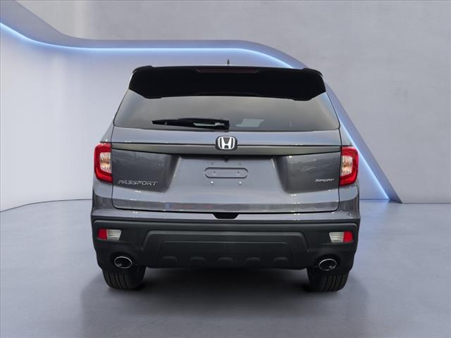 used 2021 Honda Passport car, priced at $26,588