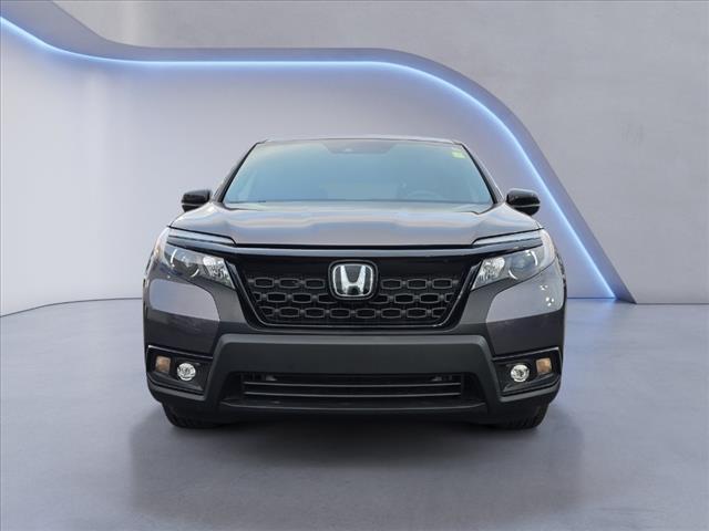 used 2021 Honda Passport car, priced at $26,588