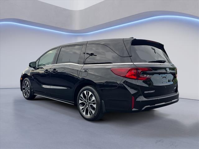 new 2026 Honda Odyssey car, priced at $53,145