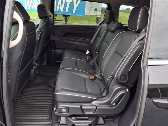new 2026 Honda Odyssey car, priced at $53,145