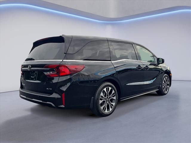 new 2026 Honda Odyssey car, priced at $53,145