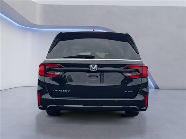 new 2026 Honda Odyssey car, priced at $53,145